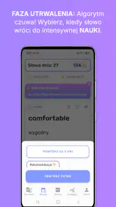 Angielski i Słówka z Vocabify screenshot
