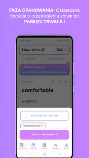 Angielski i Słówka z Vocabify screenshot 6