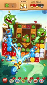 Angry Birds Blast screenshot