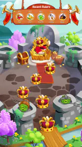 Angry Birds Blast screenshot