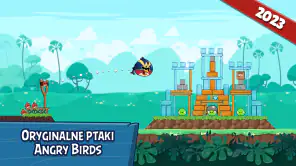 Angry Birds Friends screenshot 1