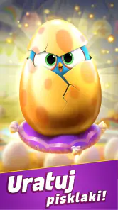 Angry Birds Match 3 screenshot