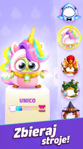 Angry Birds Match 3 screenshot