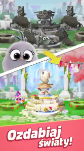 Angry Birds Match 3 screenshot