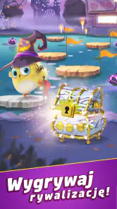Angry Birds Match 3 screenshot