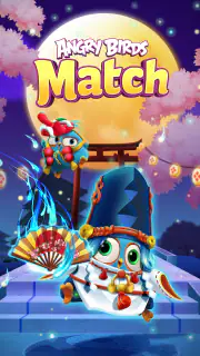 Angry Birds Match 3 screenshot 8