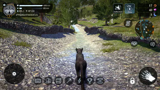 Animal Game Symulator Zwierząt screenshot 3