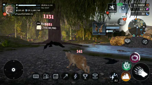 Animal Game Symulator Zwierząt screenshot 6