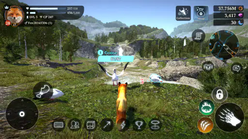 Animal Game Symulator Zwierząt screenshot 7
