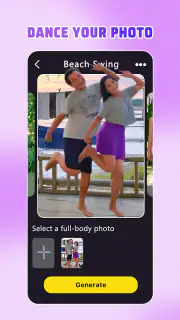 Animator - AI photo dance screenshot 2