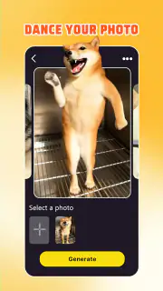 Animator - AI photo dance screenshot 3