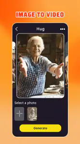 Animator - AI photo dance screenshot