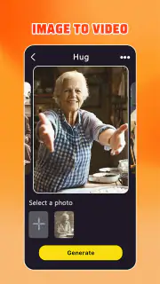 Animator - AI photo dance screenshot 4