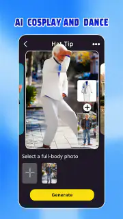 Animator - AI photo dance screenshot 5