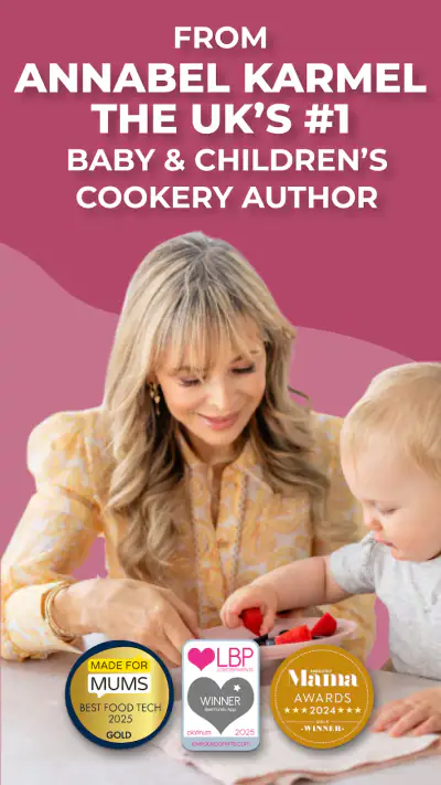 Annabel Karmel Kids Recipes screenshot 1