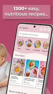 Annabel Karmel Kids Recipes screenshot 2