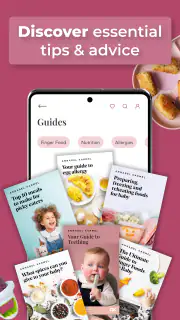 Annabel Karmel Kids Recipes screenshot 7