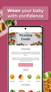 Annabel Karmel Kids Recipes screenshot