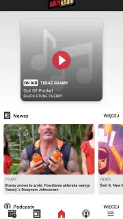 Antyradio screenshot 1