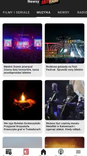 Antyradio screenshot 2