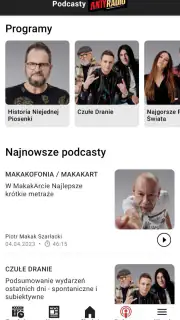 Antyradio screenshot 3