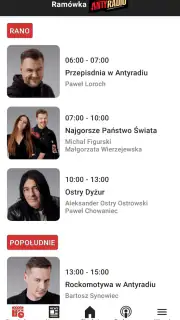 Antyradio screenshot 4