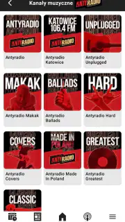 Antyradio screenshot 5
