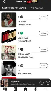 Antyradio screenshot 7