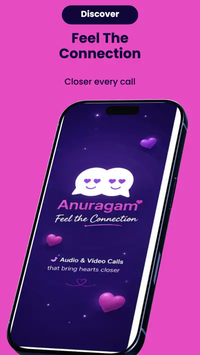 Anuragam screenshot 1