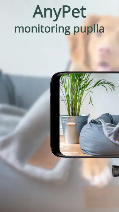 AnyPet Monitor: Monitoring Psa screenshot 1