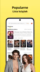 AnyStories-Powieści i Książki screenshot