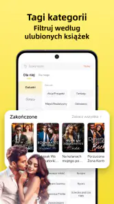 AnyStories-Powieści i Książki screenshot