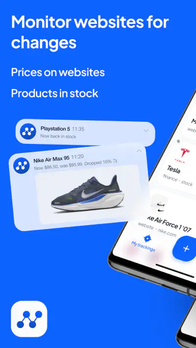 AnyTracker - śledź cokolwiek! screenshot 1