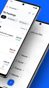 AnyTracker - śledź cokolwiek! screenshot