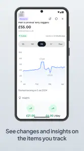 AnyTracker - śledź cokolwiek! screenshot