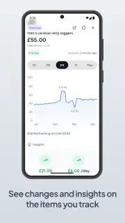 AnyTracker - śledź cokolwiek! screenshot 3