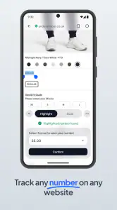 AnyTracker - śledź cokolwiek! screenshot
