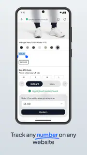 AnyTracker - śledź cokolwiek! screenshot 4
