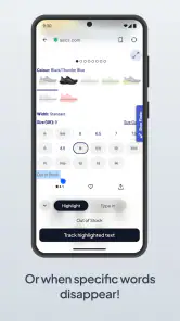 AnyTracker - śledź cokolwiek! screenshot