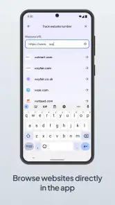 AnyTracker - śledź cokolwiek! screenshot