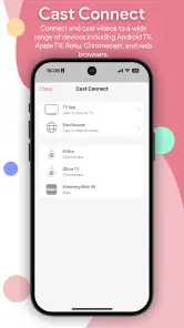aPlayer - Video Play, Web Cast screenshot