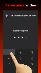 Aplikacja do pobierania wideo screenshot