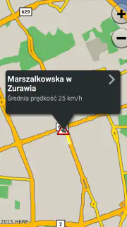 Aplikacja Garmin Smartphone L screenshot 2