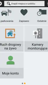 Aplikacja Garmin Smartphone L screenshot