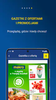 Aplikacja MAKRO CASH&CARRY screenshot 5