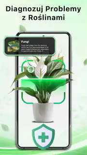 Aplikacja Rozpoznawanie Roślin screenshot 2