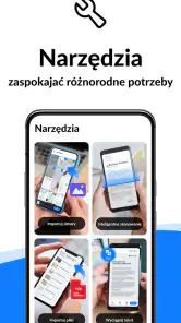 Aplikacja skan PDF - skan PDF screenshot