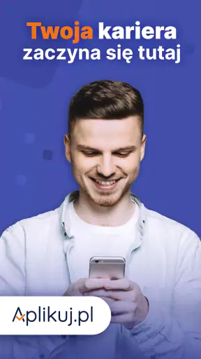 Aplikuj.pl - oferty pracy screenshot 1