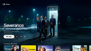Apple TV screenshot 1