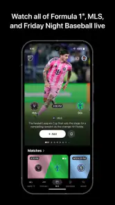 Apple TV screenshot